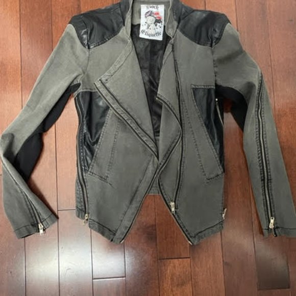 Rock Etiquette M - Picture 1 of 1